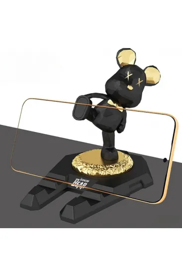 Ayıcıklı Telefon ve Tablet Standı Masa Üstü Telefon ve Tablet Tutucu Aparatı (5637) Ayıcıklı Telefon ve Tablet Standı Masa Üstü Telefon ve Tablet Tutucu Aparatı (5637)