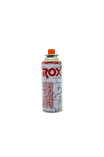 Kamp Ocak Gazı Valfli Kartuş 227gr (5637) Kamp Ocak Gazı Valfli Kartuş 227gr (5637)