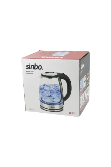 CAM KETTLE SU ISITICISI 1.8LT GİZLİ REZİDANS 360° DÖNEBİLME ÖZELLİK 1850-2200W SK-8029 (5637) CAM KETTLE SU ISITICISI 1.8LT GİZLİ REZİDANS 360° DÖNEBİLME ÖZELLİK 1850-2200W SK-8029 (5637)