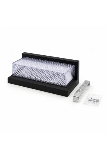 IP66 50.000 SAAT LED ÖMRÜ 22W SEDEF LED APLİK DUVAR LAMBASI ARS-348953 (5637) IP66 50.000 SAAT LED ÖMRÜ 22W SEDEF LED APLİK DUVAR LAMBASI ARS-348953 (5637)
