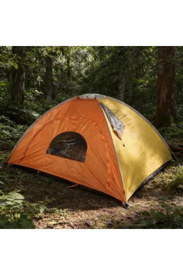4 Kişilik Yarı Otomatik Kamp Çadırı – Suya Dayanıklı, Hızlı Kurulumlu Outdoor Aile Çadırı, Doğa, Kamp ve Piknik 200x200x135 cm (5637) 4 Kişilik Yarı Otomatik Kamp Çadırı – Suya Dayanıklı, Hızlı Kurulumlu Outdoor Aile Çadırı, Doğa, Kamp ve Piknik 200x200x135 cm (5637)