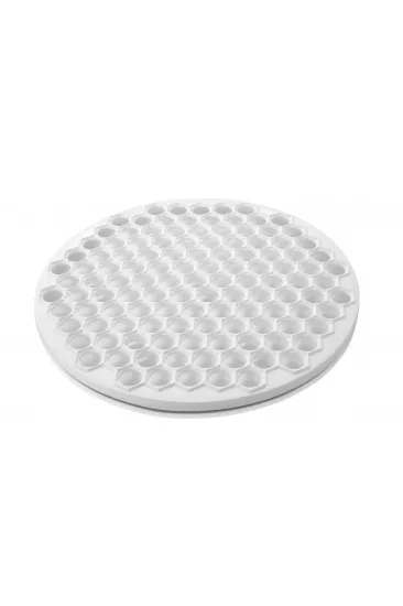 BÜYÜK - 32CM MANTI KALIBI PLASTİK (5637) BÜYÜK - 32CM MANTI KALIBI PLASTİK (5637)