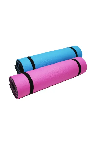 8MM PLATES YOGA MAT MİNDERİ 55X170CM (5637) 8MM PLATES YOGA MAT MİNDERİ 55X170CM (5637)
