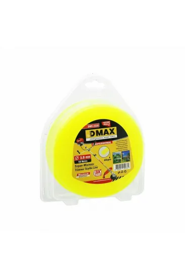 ALTI KÖŞELİ ÇİM BİÇME MİSİNASI 3MMX50MT (5637) ALTI KÖŞELİ ÇİM BİÇME MİSİNASI 3MMX50MT (5637)
