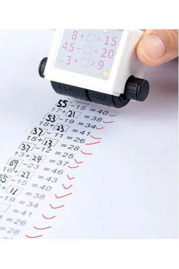 Matematik İşlem Rulosu Boşluk Doldurmalı Set (5637) Matematik İşlem Rulosu Boşluk Doldurmalı Set (5637)