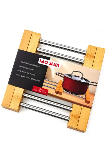 AYARLANABİLİR METAL NİHALE BAMBU AYAK 21X22---21X34CM (5637) AYARLANABİLİR METAL NİHALE BAMBU AYAK 21X22---21X34CM (5637)