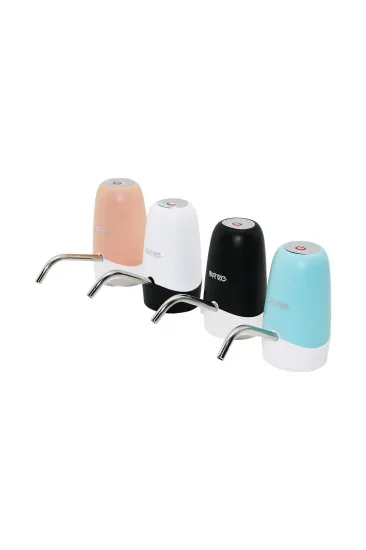 USB ŞARJLI - OTOMATİK DAMACANA SU POMPASI ŞARJ GÖSTERGELİ - DOKUNMATİK DÜĞME 5W-5V (5637) USB ŞARJLI - OTOMATİK DAMACANA SU POMPASI ŞARJ GÖSTERGELİ - DOKUNMATİK DÜĞME 5W-5V (5637)