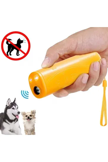 Köpek Eğitimi İçin Ultrasonik Köpek Kovucu (5637) Köpek Eğitimi İçin Ultrasonik Köpek Kovucu (5637)