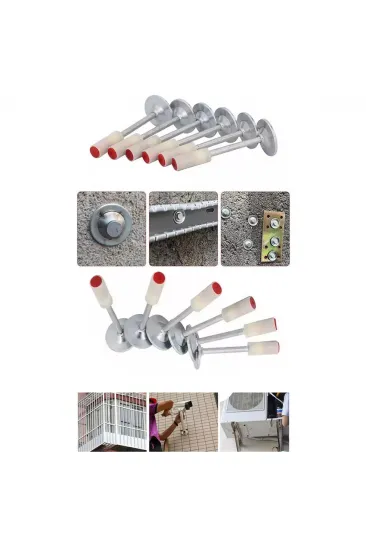 200 PCS BARUTLU ÇİVİ (5637) 200 PCS BARUTLU ÇİVİ (5637)
