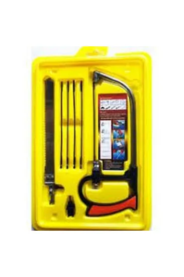 SARI PVC KIL TESTERE SET (5637) SARI PVC KIL TESTERE SET (5637)