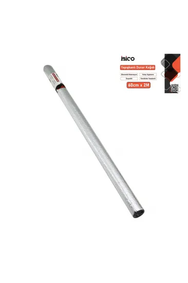 2MT X 60CM ALÜMİNYUM GÜMÜŞ TEZGAH ÜSTÜ FOLYO STİCKER - DUVAR KAĞIT KENDİNDEN YAPIŞKANLI - EKO DEKORASYON - DAYANIKLI (5637) 2MT X 60CM ALÜMİNYUM GÜMÜŞ TEZGAH ÜSTÜ FOLYO STİCKER - DUVAR KAĞIT KENDİNDEN YAPIŞKANLI - EKO DEKORASYON - DAYANIKLI (5637)