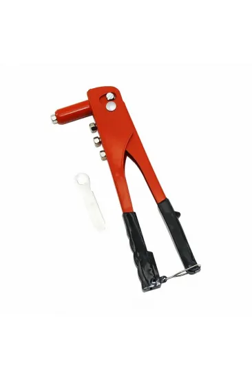 PERÇİN TABANCA MAKİNE SETİ 9.5'' - 2.4-3.2-4-4.8 SIZE (5637)