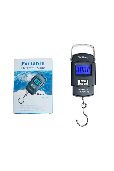 Profesyonel Dijital El Terazisi Taşınabilir El Kantarı 50 Kg (5637) Profesyonel Dijital El Terazisi Taşınabilir El Kantarı 50 Kg (5637)