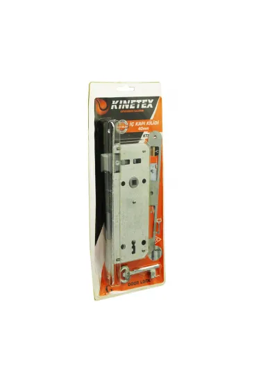 İÇ KAPI ODA KİLİT 40MM ÇELİK GALVENİZ KAPLAMA GÖVDE PİRİNÇ - NİKEL MATERYALLER KTX-2239 (5637) İÇ KAPI ODA KİLİT 40MM ÇELİK GALVENİZ KAPLAMA GÖVDE PİRİNÇ - NİKEL MATERYALLER KTX-2239 (5637)