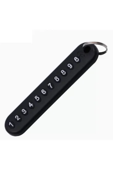 Mini Anahtarlık, Çanta, Araba İçin Çok Amaçlı Numaratör (5637) Mini Anahtarlık, Çanta, Araba İçin Çok Amaçlı Numaratör (5637)