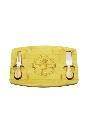 BIÇAK SAĞ-SOL 19X29CM -1.5CM AHŞAP BAMBU KAHVALTI PEYNİR SUNUM TABAK 2PEYNİR BIÇAK=AHŞAP SAPLI (5637) BIÇAK SAĞ-SOL 19X29CM -1.5CM AHŞAP BAMBU KAHVALTI PEYNİR SUNUM TABAK 2PEYNİR BIÇAK=AHŞAP SAPLI (5637)