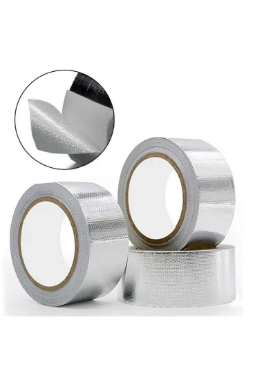 Yüksek Sıcaklık Dayanan Su Geçirmez Çatı Boru Duvar Çatlak Onarıcı Yapışkan Bant Folyo 5 cm (5637) Yüksek Sıcaklık Dayanan Su Geçirmez Çatı Boru Duvar Çatlak Onarıcı Yapışkan Bant Folyo 5 cm (5637)