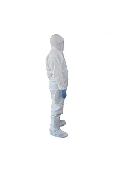 VENTO XL GUARD KORUYUCU TULUM BEYAZ - HAFİF - NON-WOVEN KUMAŞ BOY: 179-187CM - GÖĞÜS: 108-115CM (5637) VENTO XL GUARD KORUYUCU TULUM BEYAZ - HAFİF - NON-WOVEN KUMAŞ BOY: 179-187CM - GÖĞÜS: 108-115CM (5637)