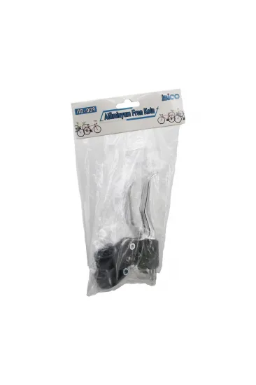2PCS SET ALÜMİNYUM BİSİKLET FREN KOLU PLASTİK GÖVDE (5637) 2PCS SET ALÜMİNYUM BİSİKLET FREN KOLU PLASTİK GÖVDE (5637)