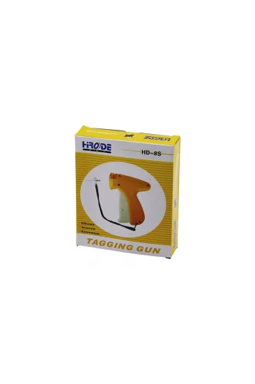 ETİKET KILÇIK MAKİNESİ  ÜRÜN ETİKETLEME KILÇIĞI TABANCASI (5637)