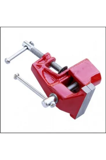 Mengene 70mm Mini Masa Mengenesi İşkence 2 Adet (5637) Mengene 70mm Mini Masa Mengenesi İşkence 2 Adet (5637)