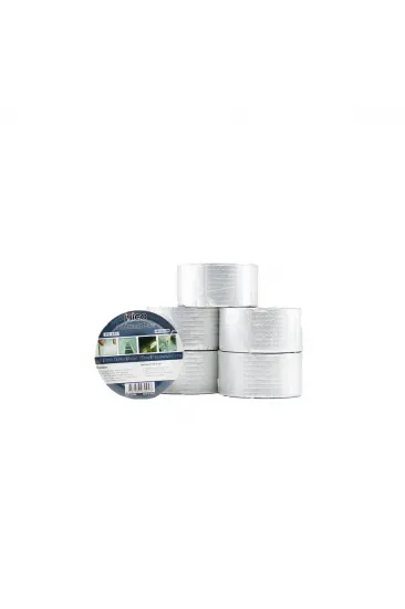 6 ADET 48MMX2MT SU SIZDIRMAZ FOLYO BANT ÇATI-CAM TAVAN-METAL YÜZEY-PENCERE - BORU VB. (5637) 6 ADET 48MMX2MT SU SIZDIRMAZ FOLYO BANT ÇATI-CAM TAVAN-METAL YÜZEY-PENCERE - BORU VB. (5637)
