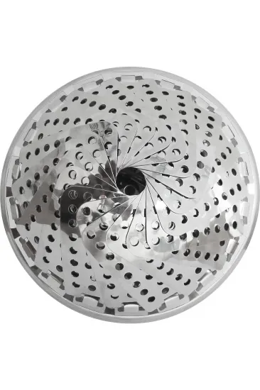 METAL BUHARDA SEBZE PİŞİRİCİ SEPET - HAŞLAMA APARATI (5637) METAL BUHARDA SEBZE PİŞİRİCİ SEPET - HAŞLAMA APARATI (5637)