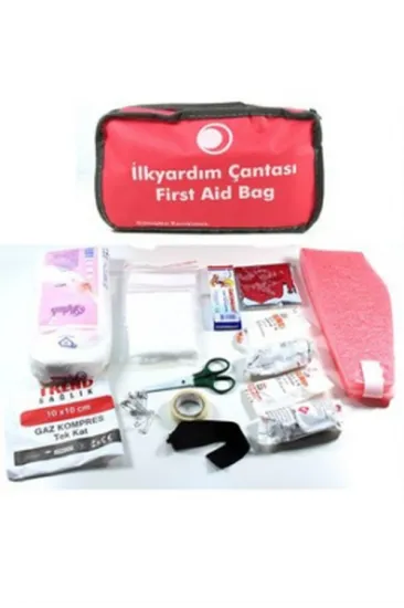 İLK YARDIM ÇANTASI (5637) İLK YARDIM ÇANTASI (5637)