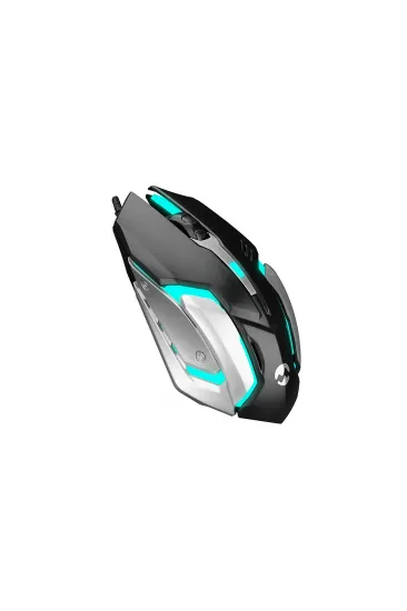 USB KABLOLU - OYUNCU MOUSE - FARE RGB IŞIKLI 3D - 1200DPI MOUSE 1.5MT KABLO (5637) USB KABLOLU - OYUNCU MOUSE - FARE RGB IŞIKLI 3D - 1200DPI MOUSE 1.5MT KABLO (5637)
