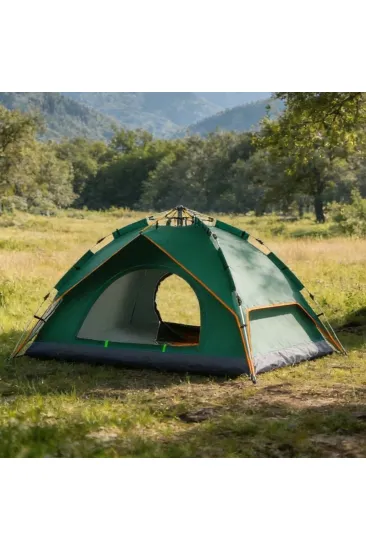 6 Kişilik Otomatik Kamp Çadırı – Çift Katmanlı, Suya Dayanıklı, Hızlı Kurulum Outdoor Aile ve Doğa Çadırı 200x250x150 cm (5637) 6 Kişilik Otomatik Kamp Çadırı – Çift Katmanlı, Suya Dayanıklı, Hızlı Kurulum Outdoor Aile ve Doğa Çadırı 200x250x150 cm (5637)