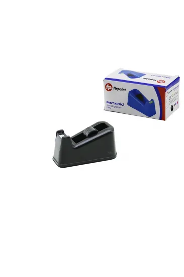 KÜÇÜK PARA BANT KESME - KESİCİ 12mmx33m (5637) KÜÇÜK PARA BANT KESME - KESİCİ 12mmx33m (5637)
