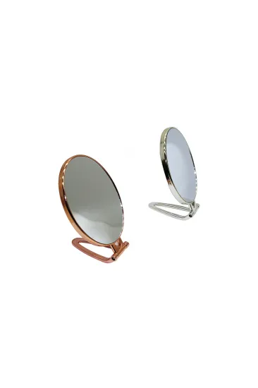 OVAL GOLD - GÜMÜŞ PLS.ÇERÇEVE MAKYAJ AYNASI ÇİFT YÖNLÜ (5637) OVAL GOLD - GÜMÜŞ PLS.ÇERÇEVE MAKYAJ AYNASI ÇİFT YÖNLÜ (5637)
