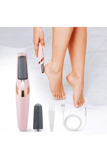 Şarjlı Topuk Törpüsü (5637) Şarjlı Topuk Törpüsü (5637)