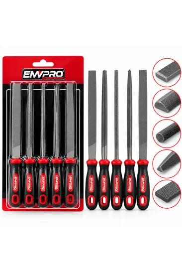 5PCS ÇELİK EĞE SETİ BALIK SIRTI - ÜÇGEN - KARE - YUVARLAK - DÜZ GENİŞ EĞE=20CM+PLS.SAP=10CM= 30CM (5637) 5PCS ÇELİK EĞE SETİ BALIK SIRTI - ÜÇGEN - KARE - YUVARLAK - DÜZ GENİŞ EĞE=20CM+PLS.SAP=10CM= 30CM (5637)
