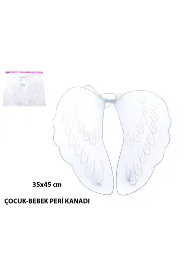 Bebek & Çocuk Peri Kanadı – Kostüm Tamamlayıcı Kanat 35x45 cm (5637) Bebek & Çocuk Peri Kanadı – Kostüm Tamamlayıcı Kanat 35x45 cm (5637)