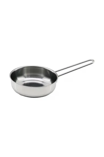 12CM TEL KULP ÇELİK SOS TAVA (5637) 12CM TEL KULP ÇELİK SOS TAVA (5637)