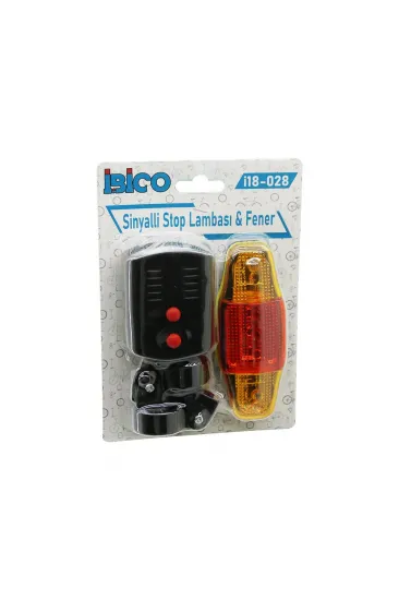 2İN1 BİSİKLET COB LED FENER - SİNYALLİ STOP LAMBA PİLLİ (5637) 2İN1 BİSİKLET COB LED FENER - SİNYALLİ STOP LAMBA PİLLİ (5637)