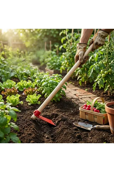 AHŞAP ÇAPA SAPI 100CM (5637) AHŞAP ÇAPA SAPI 100CM (5637)