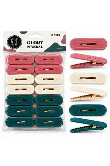 16PCS ÇAMAŞIR MANDALI RENKLİ PLASTİK - KABARTMA DESENLİ (5637) 16PCS ÇAMAŞIR MANDALI RENKLİ PLASTİK - KABARTMA DESENLİ (5637)