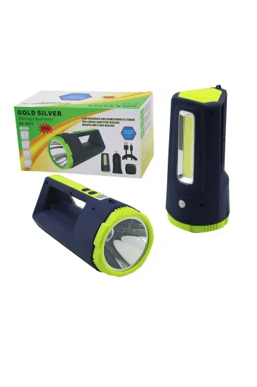 2İN1 30W - 10W COB LED USB - OTO ŞARJLI EL FENERİ PROJEKTÖR (5637) 2İN1 30W - 10W COB LED USB - OTO ŞARJLI EL FENERİ PROJEKTÖR (5637)