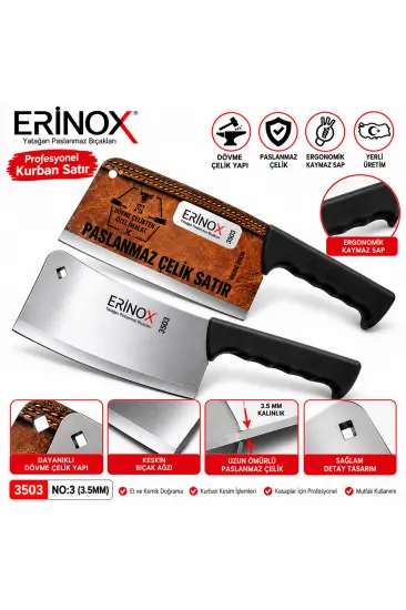 NO-3 3.5MM DÖVME ÇELİK SATIR YATAĞAN PASLANMAZ RENKLİ PLASTİK SAPLI (5637) NO-3 3.5MM DÖVME ÇELİK SATIR YATAĞAN PASLANMAZ RENKLİ PLASTİK SAPLI (5637)