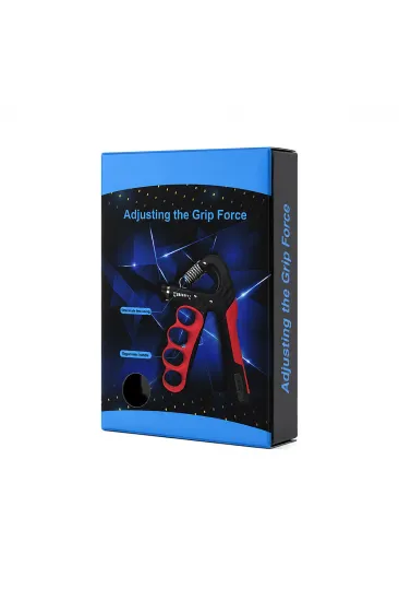 EGZERSİZ YAYI AYARLI - SAYAÇLI EL YAYI 5-100KG DİRENÇ PARMAK GEÇMELİ (5637) EGZERSİZ YAYI AYARLI - SAYAÇLI EL YAYI 5-100KG DİRENÇ PARMAK GEÇMELİ (5637)