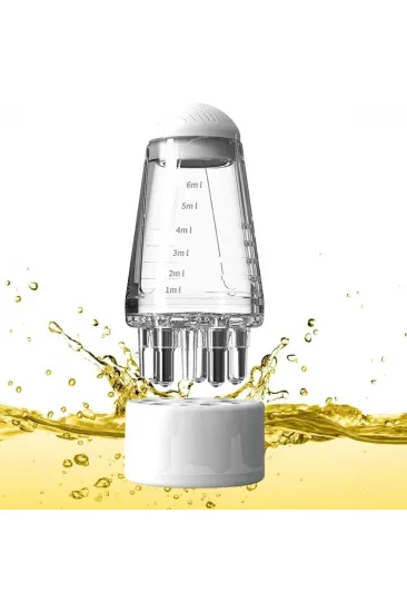 Mini Saç Derisi ve Cilt Bakım Serum Aplikatörü Saç Serum Şişesi (5637) Mini Saç Derisi ve Cilt Bakım Serum Aplikatörü Saç Serum Şişesi (5637)