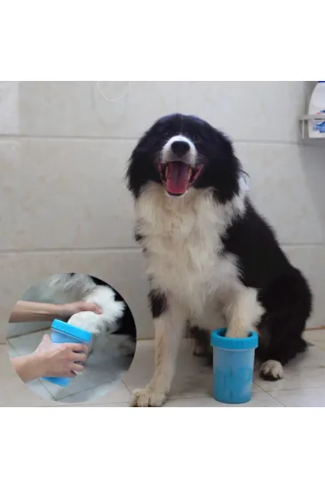 Welfare Köpek Pati Yıkama Aparatı KÜÇÜK (5637) Welfare Köpek Pati Yıkama Aparatı KÜÇÜK (5637)