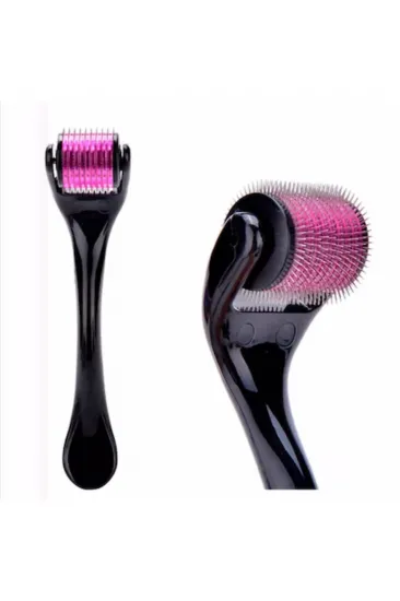 DERMA ROLLER SYSTEM 0.5 TİTANYUM İĞNELİ CİLT BAKIM ALETİ 540 İĞNELİ (5637) DERMA ROLLER SYSTEM 0.5 TİTANYUM İĞNELİ CİLT BAKIM ALETİ 540 İĞNELİ (5637)