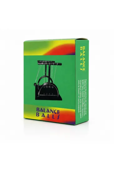 BALANCE BALLS ORTA NEWTON - METAL DENGE TOPLARI MASA ÜSTÜ (5637) BALANCE BALLS ORTA NEWTON - METAL DENGE TOPLARI MASA ÜSTÜ (5637)