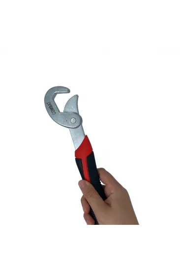 Çok Fonksiyonlu Ergonomik Ayarlanabilir Büyük Küçük Akıllı Pense Anahtar 2li Set (5637) Çok Fonksiyonlu Ergonomik Ayarlanabilir Büyük Küçük Akıllı Pense Anahtar 2li Set (5637)