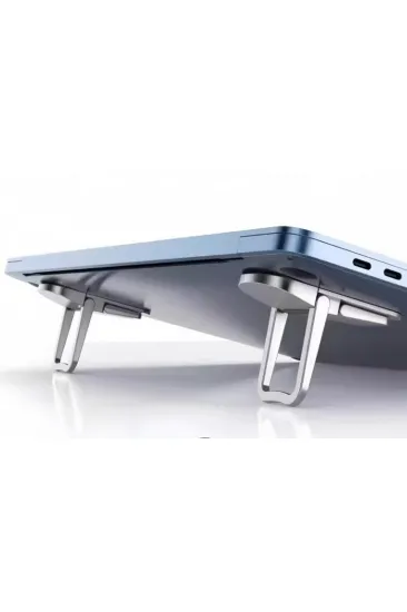 Laptop Standı 2 Kademeli Yükseltme Ayarlı  2 Adet (5637)