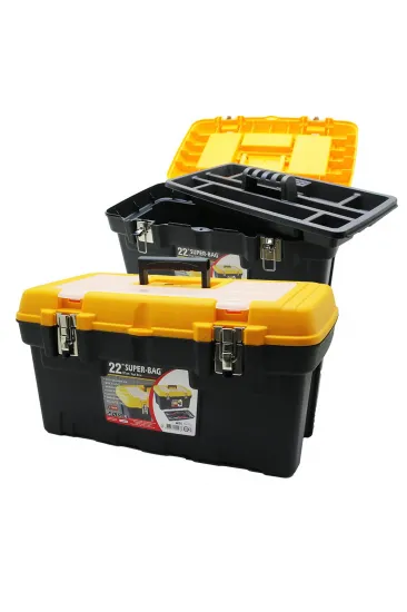 22LİK METTALOCK SERİES METAL KİLİTLİ TAKIM ÇANTASI 57CM (5637) 22LİK METTALOCK SERİES METAL KİLİTLİ TAKIM ÇANTASI 57CM (5637)