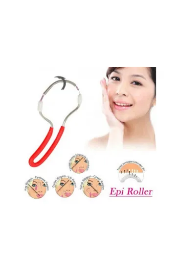 Tüy Alıcı Yaylı Epilatör Face Epilex (5637) Tüy Alıcı Yaylı Epilatör Face Epilex (5637)